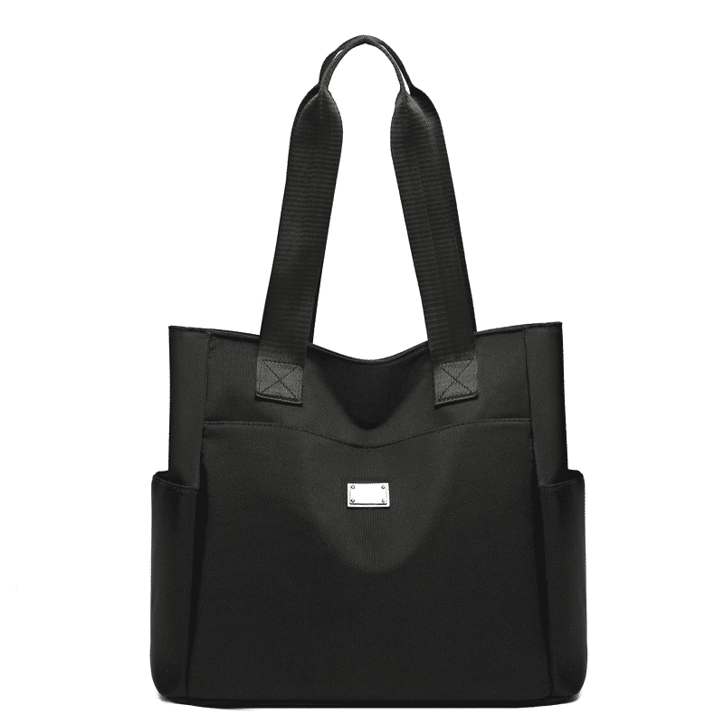 Women's Waterproof Oxford Cloth Tote Bag - Large Capacity Shoulder Handbag