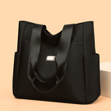 Women's Waterproof Oxford Cloth Tote Bag - Large Capacity Shoulder Handbag