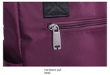 Women's Waterproof Oxford Cloth Tote Bag - Large Capacity Shoulder Handbag