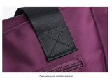 Women's Waterproof Oxford Cloth Tote Bag - Large Capacity Shoulder Handbag