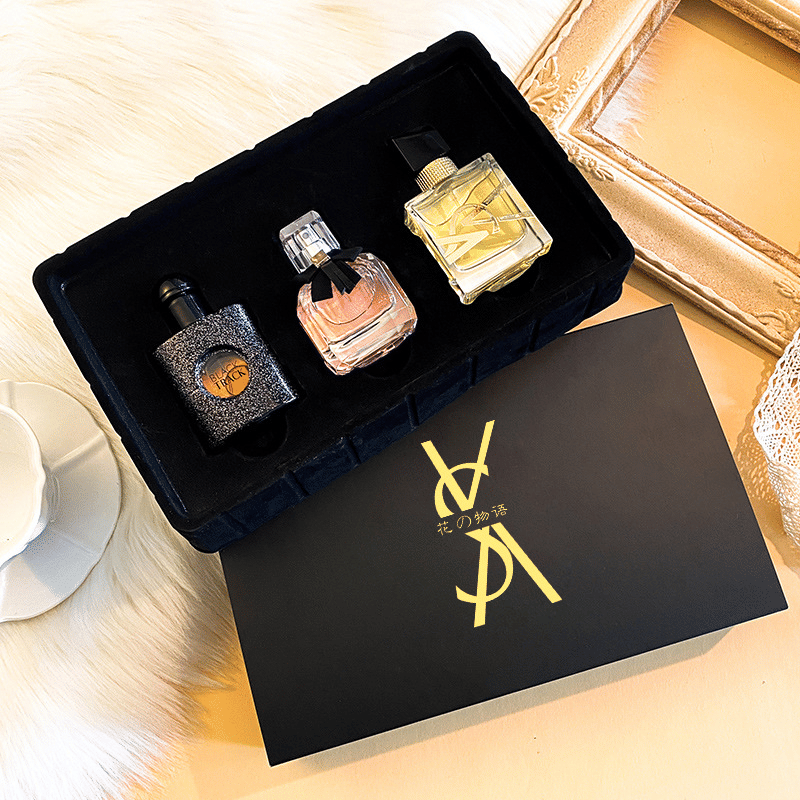 Generic 3 PCS Women Perfume Gift Set Floral Scent 30ml
