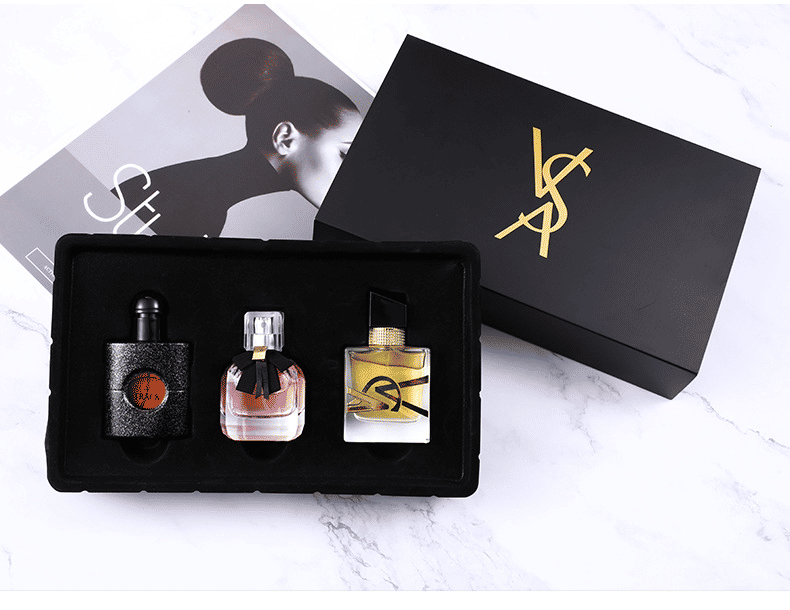 Generic 3 PCS Women Perfume Gift Set Floral Scent 30ml