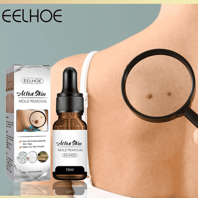 EELHOE Skin Tag and Mole Remover Repair Essence 10ml