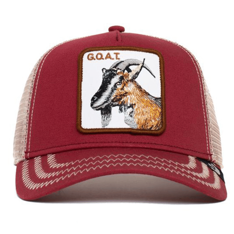 Men's Breathable Mesh Trucker Baseball Cap - Adjustable Snapback for Outdoor Sports