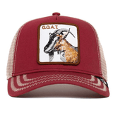 Men's Breathable Mesh Trucker Baseball Cap - Adjustable Snapback for Outdoor Sports