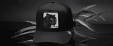 Men's Breathable Mesh Trucker Baseball Cap - Adjustable Snapback for Outdoor Sports