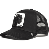 Men's Breathable Mesh Trucker Baseball Cap - Adjustable Snapback for Outdoor Sports