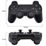 Wireless PC Gaming Controller: Low Latency 2.4GHz USB Joystick for Android
