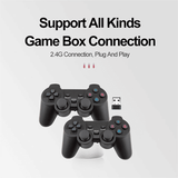 Wireless PC Gaming Controller: Low Latency 2.4GHz USB Joystick for Android
