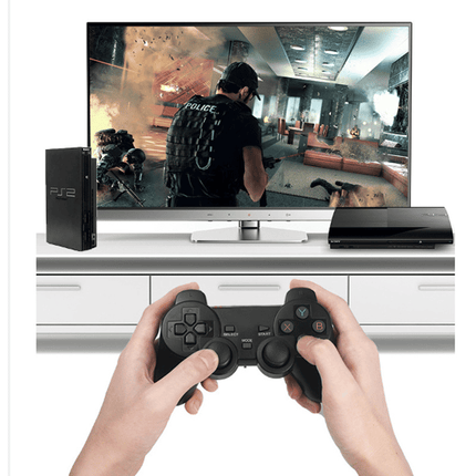 Wireless PC Gaming Controller: Low Latency 2.4GHz USB Joystick for Android