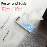 Lenovo SX1 USB Flash Drive 8GB–128GB USB3.1 High-Speed
