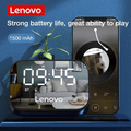 Lenovo ThinkPlus TS13 Portable Wireless Bluetooth Speaker, LED Digital Alarm Clock