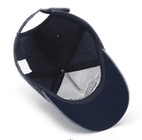 Premium Embroidered Shark Baseball Cap, Cotton Stretch Fit for Men & Women