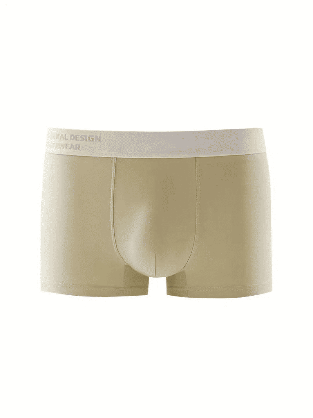 4-Pack Men's Breathable Soft Stretchy Boxer Briefs Shorts for Ultimate Comfort