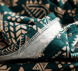 3-Pack Men's Aloha Boxer Shorts: Retro Ethnic Style, Breathable Summer Comfort