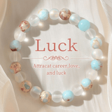 Natural Stone Beaded Energy Bracelet Type 1