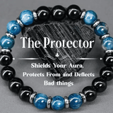 Natural Stone Beaded Energy Bracelet Type 1