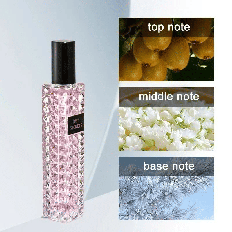 French Rivet Series Women's Floral Fruity Eau De Toilette