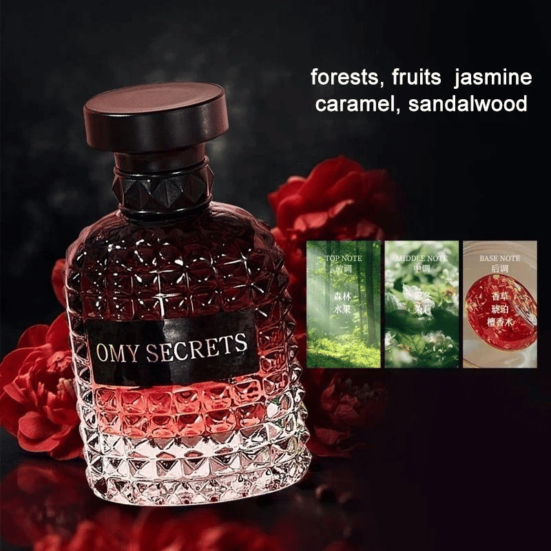 French Rivet Series Women's Floral Fruity Eau De Toilette
