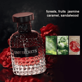 French Rivet Series Women's Floral Fruity Eau De Toilette