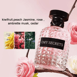 French Rivet Series Women's Floral Fruity Eau De Toilette
