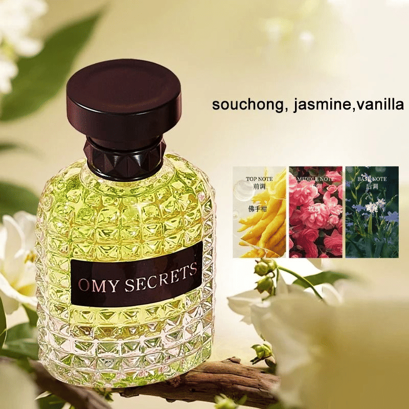 French Rivet Series Women's Floral Fruity Eau De Toilette