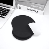 Ergonomic Memory Foam Wrist Rest Mouse Pad for Laptop and Desktop Comfort