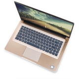 Universal Silicone Laptop Keyboard Protector Skin - Dustproof, Waterproof, Clear Film
