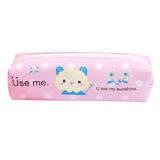 Pencil Case Pouch Simple Stationery Bag for School Office Organizer
