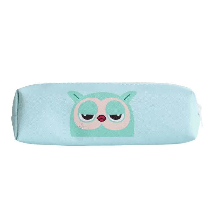 Pencil Case Pouch Simple Stationery Bag for School Office Organizer