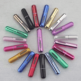 Mini Refillable Perfume Atomizer Spray Bottle 5ml Travel Size