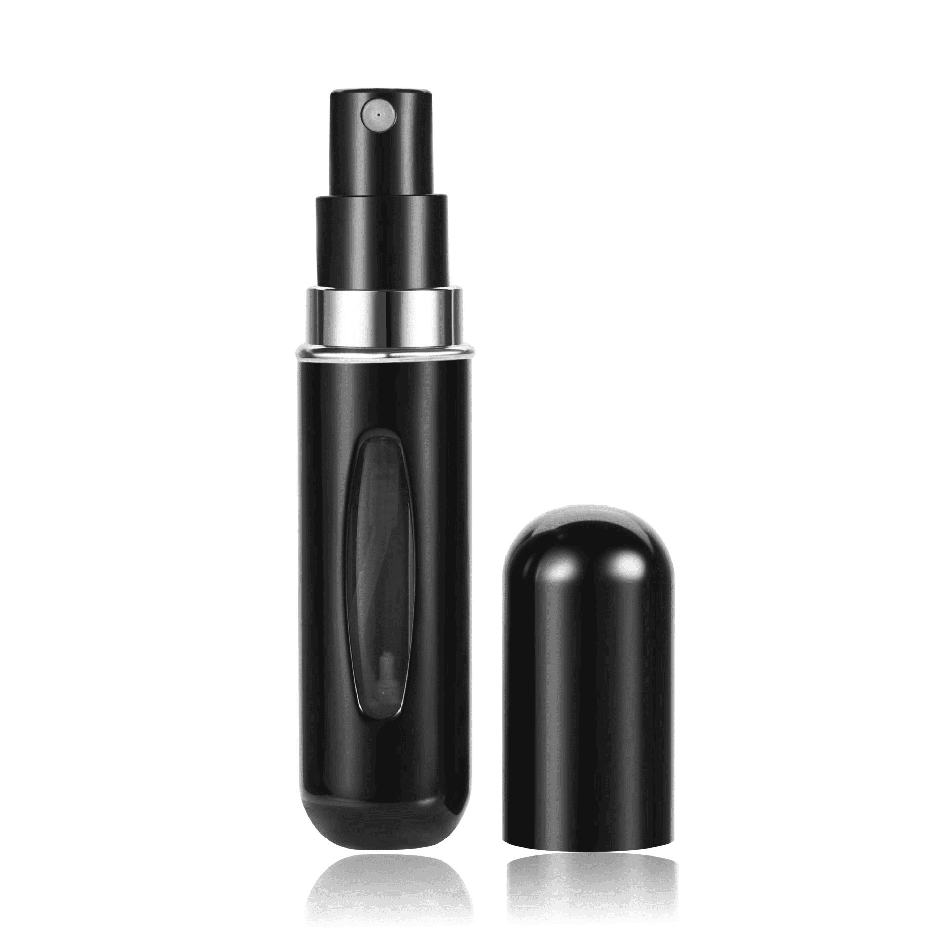Mini Refillable Perfume Atomizer Spray Bottle 5ml Travel Size