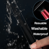 Nano Tape 1-Piece Reusable Double-Sided Adhesive for Home Decoration Transparent