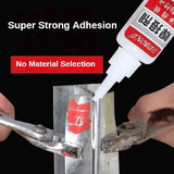 Universal Repair Glue 0.7oz Waterproof Quick-Drying Adhesive for Professional Repair Translucent