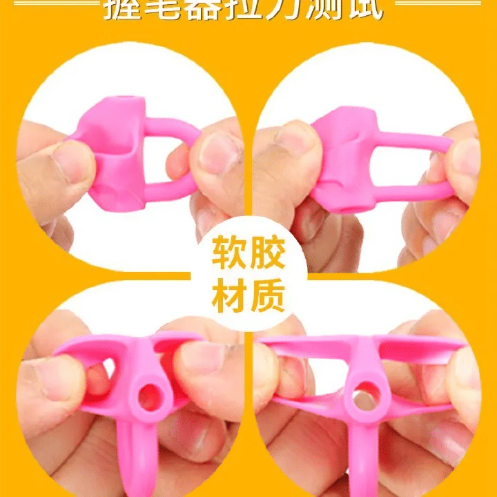 Pencil Grips for Kids Handwriting Ergonomic Finger Holder Tool for Writing Training
