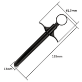10ML Reusable Lubricant Injector for Enhanced Intimate Experience