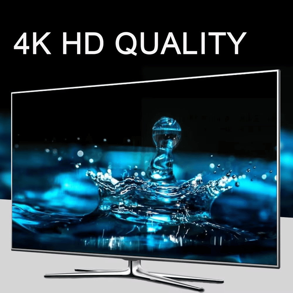 DisplayPort to HDMI Converter: 4K 60Hz Video Audio for PC & TV