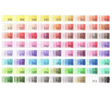 Oily Colored Pencils Set 12 Colors Wood Professional Artist Drawing Sketch Supplies
