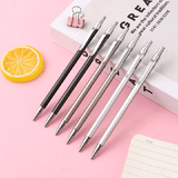Mechanical Pencil Set 15-Piece Drawing Kit with Lead Refills Erasers Case