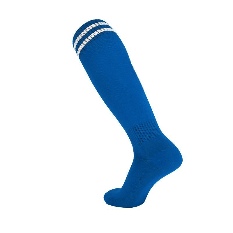 Premium Warm Anti-Slip Breathable Football Soccer Socks for Men & Kids
