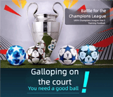 UEFA Size 5 Original Football FIFA Quality Soccer Ball