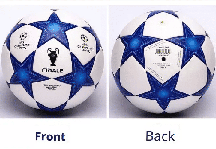 UEFA Size 5 Original Football FIFA Quality Soccer Ball