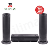 MUSIMAX 3.1CH Bluetooth LM-1109 Home Theater System with Subwoofer