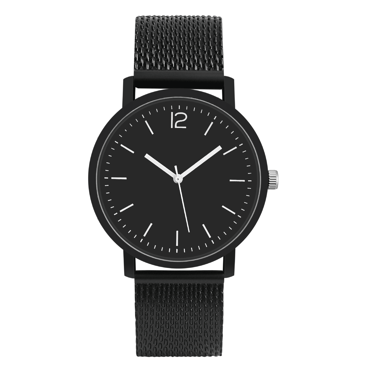 Elegant Digital Quartz Couple Watches for Men & Women, Perfect Gift Set