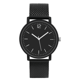 Elegant Digital Quartz Couple Watches for Men & Women, Perfect Gift Set