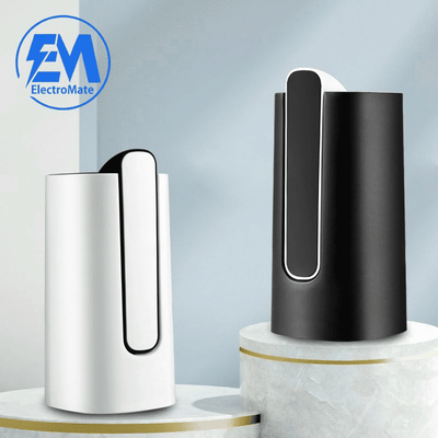 EM Electric Water Dispenser Pump Rechargeable Portable Gallon Bottle