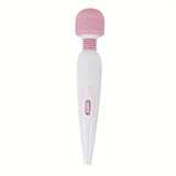 Powerful Rechargeable AV Stick Vibrator for Women with 360° Rotating Function