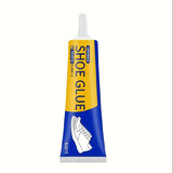 Strong Shoe Repair Glue 2.03oz Versatile Adhesive for Sneakers Translucent