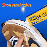 Strong Shoe Repair Glue 2.03oz Versatile Adhesive for Sneakers Translucent