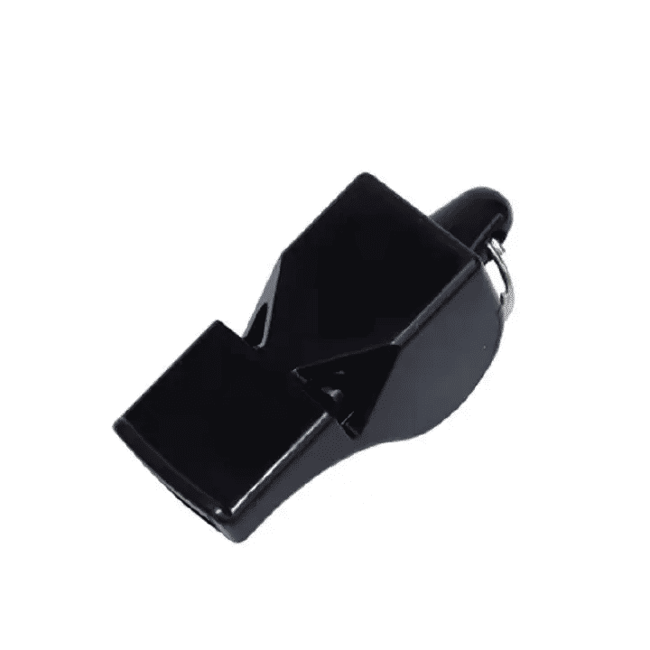 Professional High-Pitch Whistle 6 Types Outdoor Sports Training Judge Basketball Football Teacher Dolphin Lip Blowers Plastic